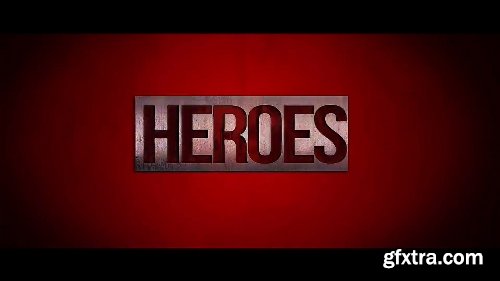 Videohive Heroes Logo 19434036