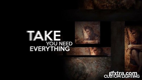 Videohive Quick Music Lyrics 19605116