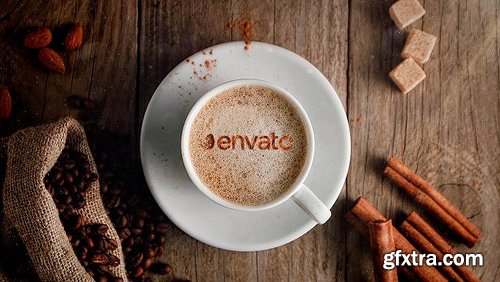 Videohive Coffee Opener 19573835