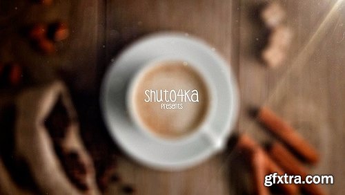 Videohive Coffee Opener 19573835