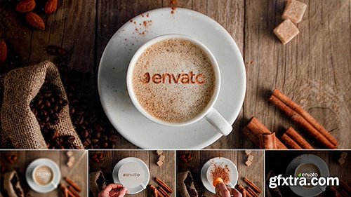 Videohive Coffee Opener 19573835