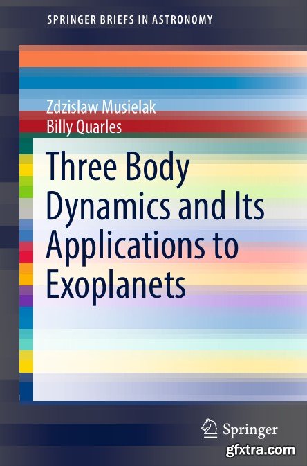 Three Body Dynamics and Its Applications to Exoplanets