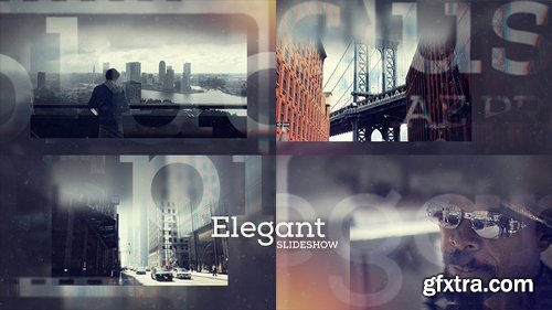 Videohive Elegant Slideshow 20144854