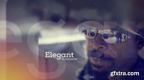 Videohive Elegant Slideshow 20144854