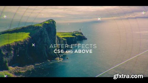 Videohive Parallax Slideshow 19565435