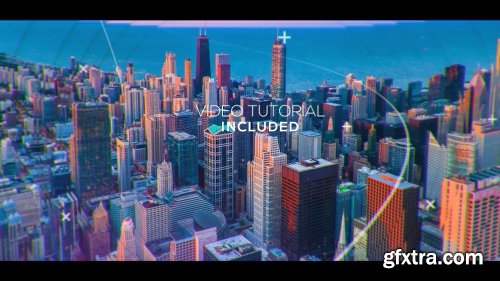 Videohive Parallax Slideshow 19565435