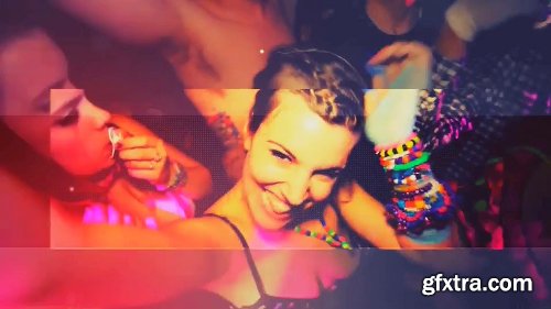 Videohive Party Slideshow 19568639