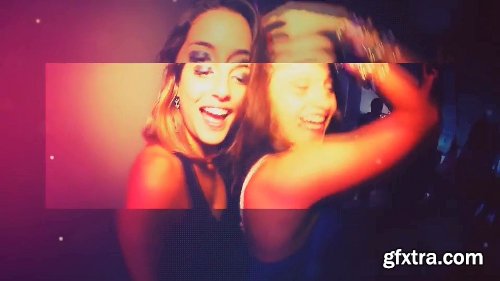 Videohive Party Slideshow 19568639