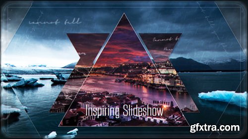 Videohive Inspiring Slideshow 19566147