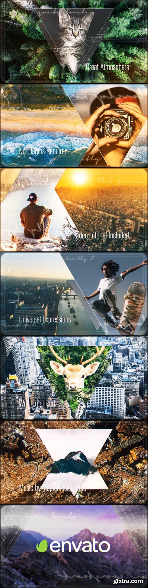 Videohive Inspiring Slideshow 19566147