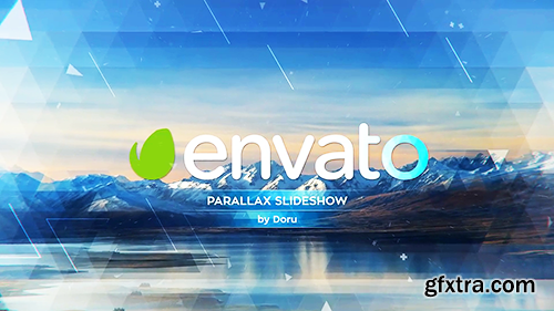 Videohive Parallax Slideshow 19564165