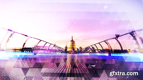 Videohive Parallax Slideshow 19564165