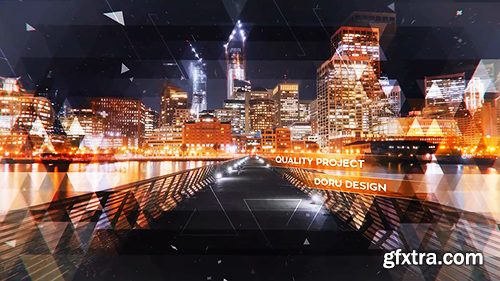 Videohive Parallax Slideshow 19564165