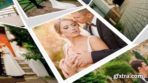 Videohive Hands Photo Slideshow Pack 19548033