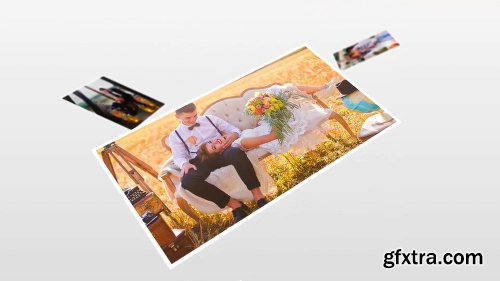 Videohive Hands Photo Slideshow Pack 19548033