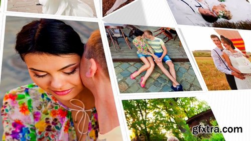 Videohive Hands Photo Slideshow Pack 19548033