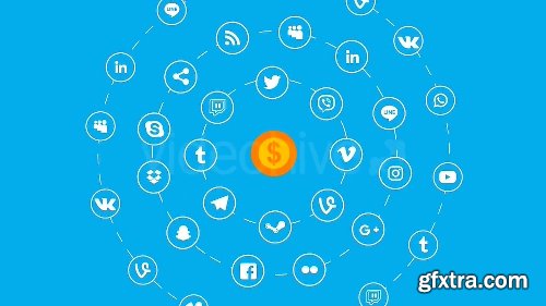 Videohive Social Media Explainer 19551859