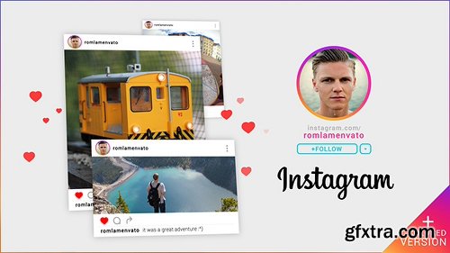 Videohive Instagram Promo Cube Gallery 19494184