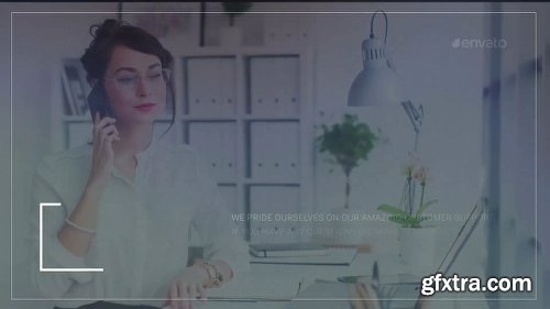 Videohive Clean Corporate 19316443