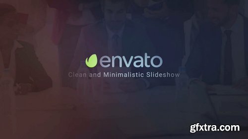 Videohive Clean Corporate 19316443