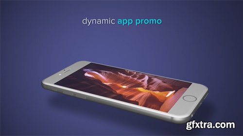 Videohive Dynamic App Promo 19313132