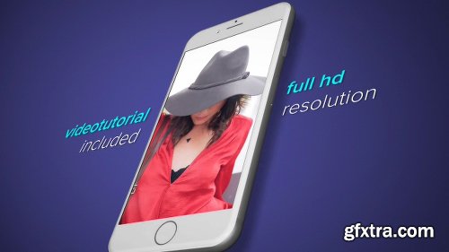 Videohive Dynamic App Promo 19313132