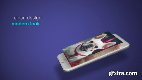 Videohive Dynamic App Promo 19313132