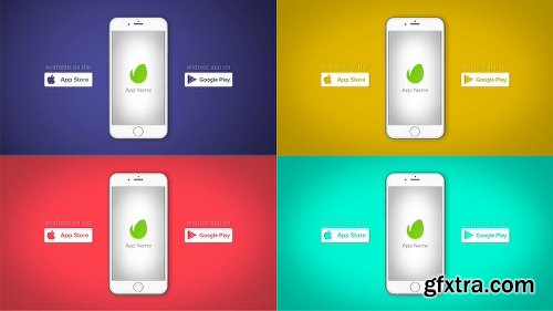 Videohive Dynamic App Promo 19313132