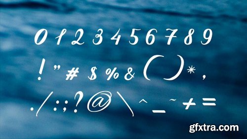 Videohive Hand Drawn Alphabet 19244875