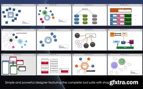 Org Chart Designer Pro 4.1 (Mac OS X)