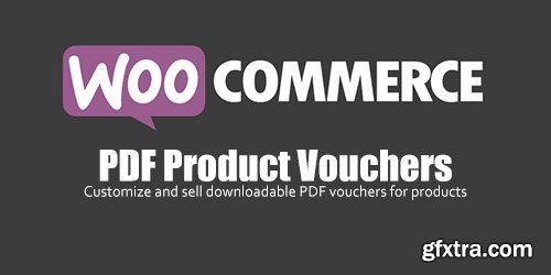 WooCommerce - PDF Product Vouchers v3.1.3