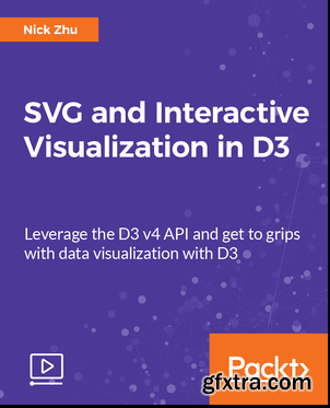 SVG and Interactive Visualization in D3