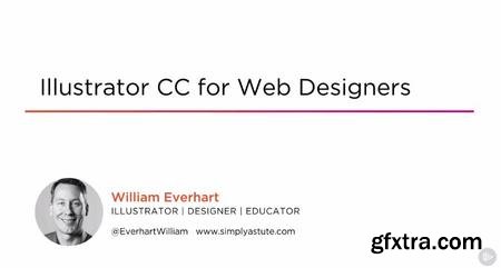 Illustrator CC for Web Designers