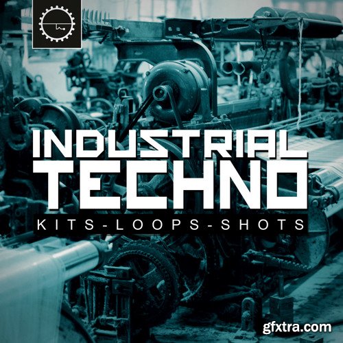 Industrial Strength Industrial Techno MULTiFORMAT-FANTASTiC