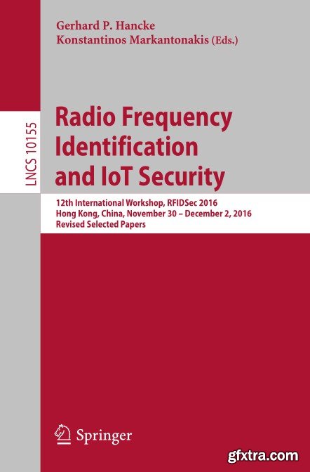 Radio Frequency Identification and IoT Security