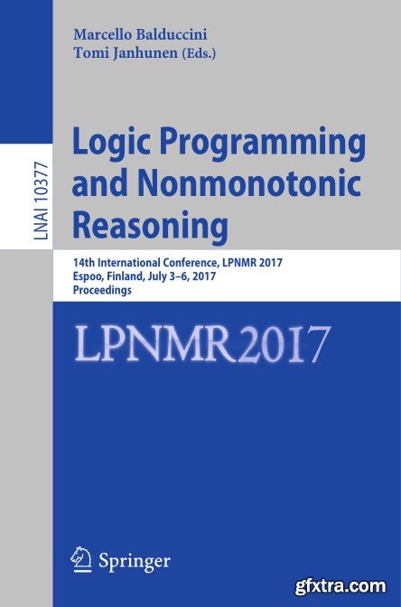 Logic Programming and Nonmonotonic Reasoning