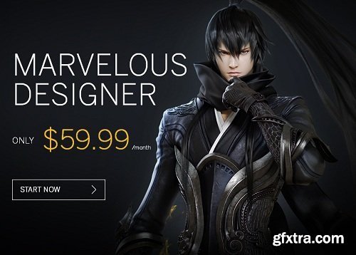 Marvelous Designer 6 Personal 2.5.73.20490 Multilingual (x64)