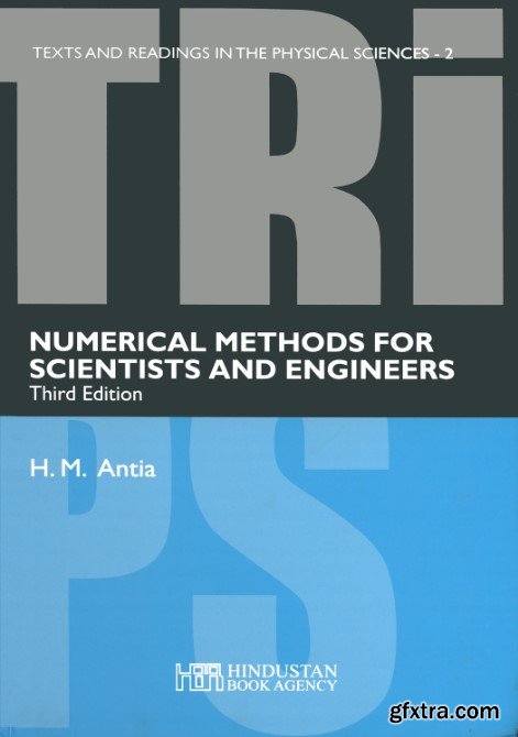 Numerical Methods for Scientists and Engineers, Third Edition