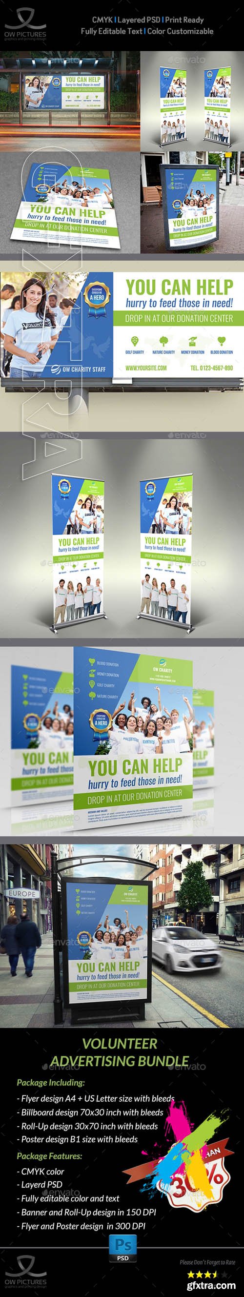 GR - Volunteer Advertising Bundle 20371039