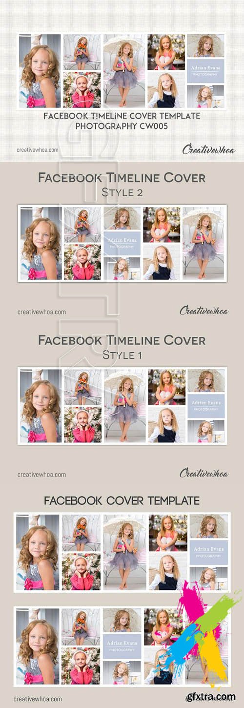 CM - Facebook Photography Timeline Cover 1693735