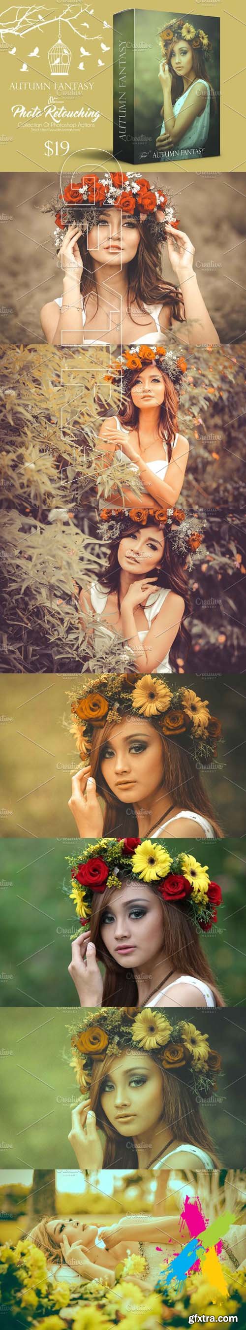 CM - Autumn Fantasy - Lightroom Presets 1695461