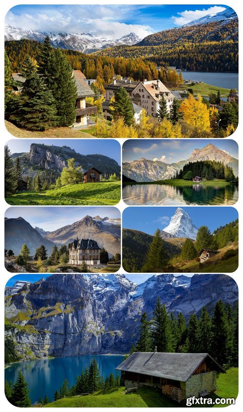 Desktop wallpapers - World Countries (Switzerland) Part 6