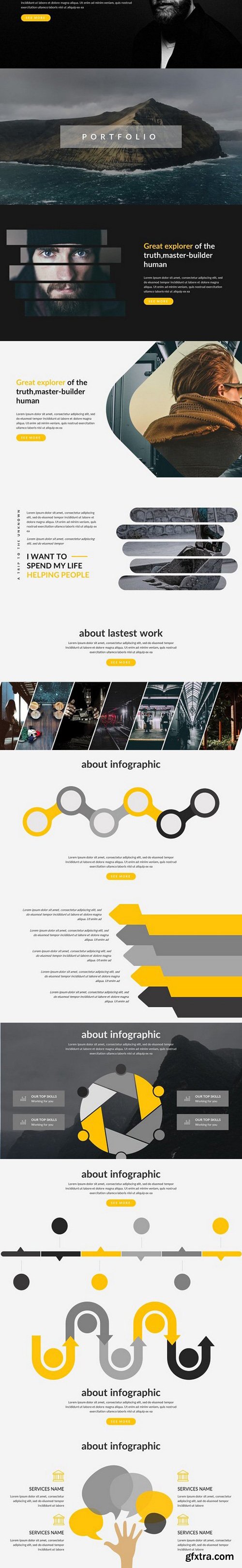 CM - Prime Creative Keynote Template 1634547