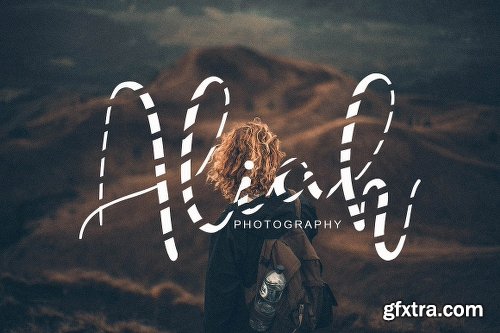 CreativeMarket Hello Shalia - FONT TRIO 1696638