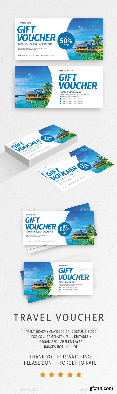 GR - Travel Voucher 20090770