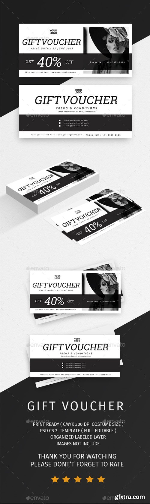 GR - Gift Voucher 20181713