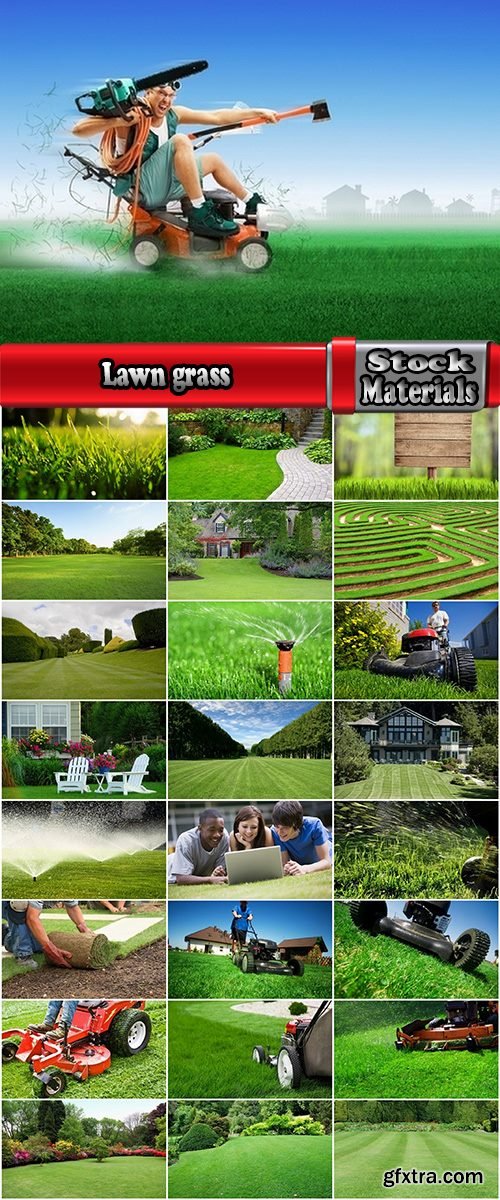 Lawn grass design 25 HQ Jpeg