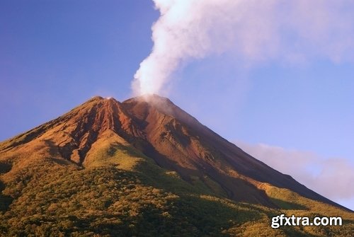 Volcano lava molten rock magma rock 25 HQ Jpeg