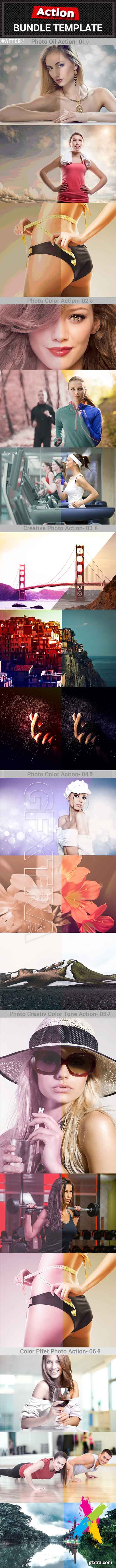 Graphicriver - 6 in 1 Bundle Action 20289648