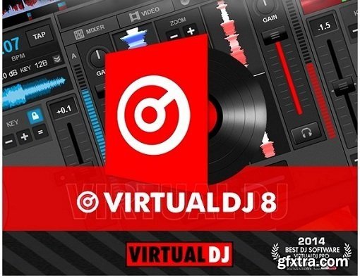 Atomix VirtualDJ Pro Infinity 8.1.2844 (Mac OS X)